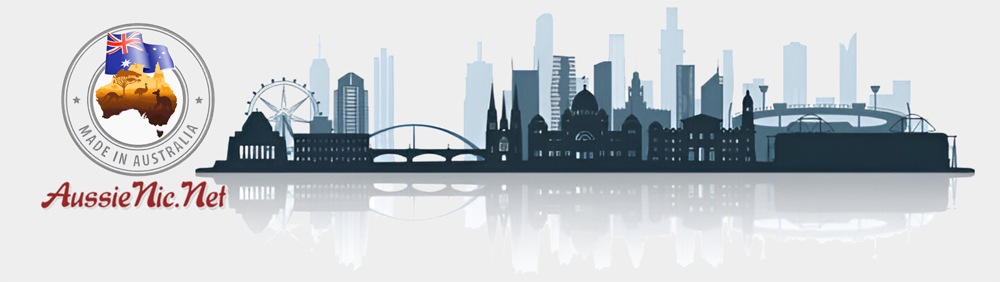 Made in Australia - Commission for the Conservation of Antarctic Marine Living Resources Logo